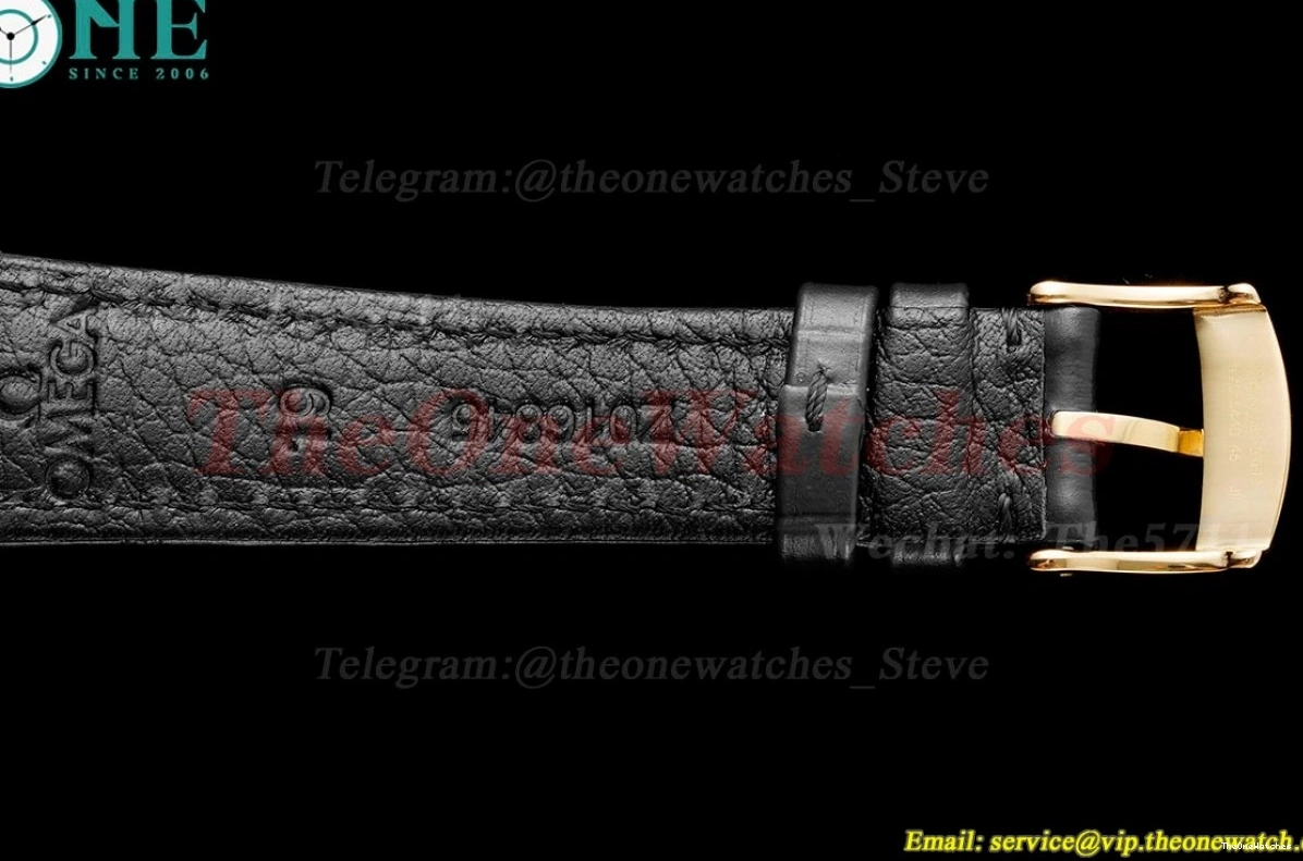 Green Prestige A8810 YG De 41mm Ville Dial MKS LE 0314